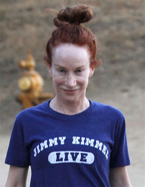 Kathy Griffin Without Makeup On (11 pics)