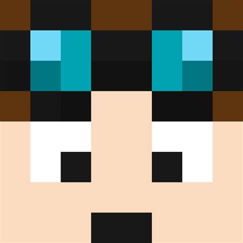 Pixilart - DanTDM Minecraft Skin by DemolitionBoy09