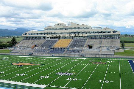 Bobcat Stadium - Bozeman, Montana