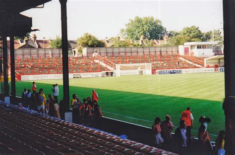 Extreme Football Tourism: ENGLAND: Leyton Orient FC