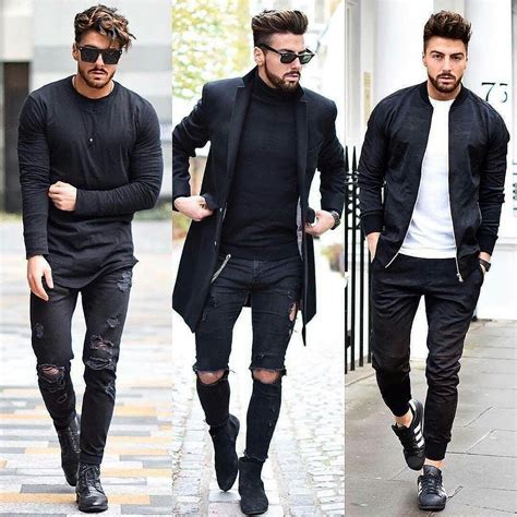 Men style fashion look clothing clothes man ropa moda para hombres ...