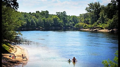 Florida Travel: Go Camping on the Suwannee River - YouTube