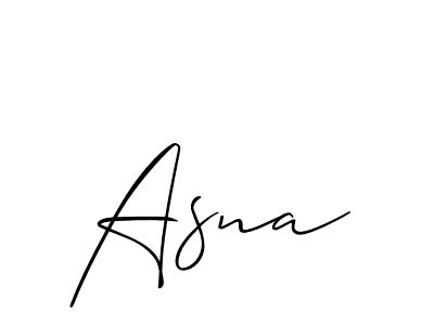 75+ Asna Name Signature Style Ideas | Unique Autograph