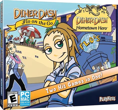 Top 6 Diner Dash Hometown Hero Download - Home Previews