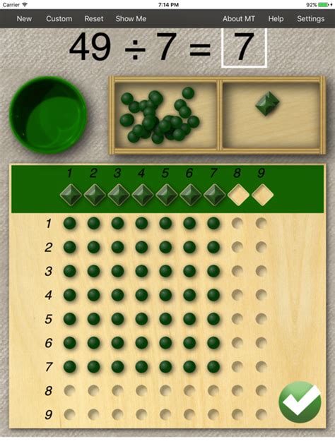 Montessori Division Board | App Price Drops