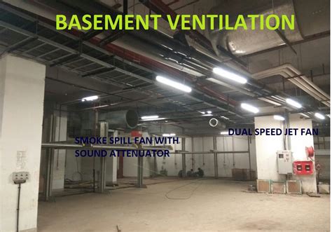 Basement Smoke Ventilation - Openbasement