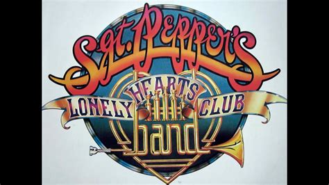 "Sgt. Pepper's Lonely Hearts Club Band" Part 1 Soundtrack Full Album vinyl - YouTube