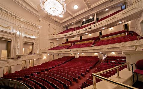 Shubert Theatre Seating Chart Boston | Cabinets Matttroy