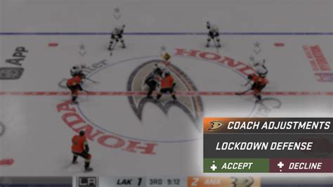 NHL® 23 Gameplay In-Depth