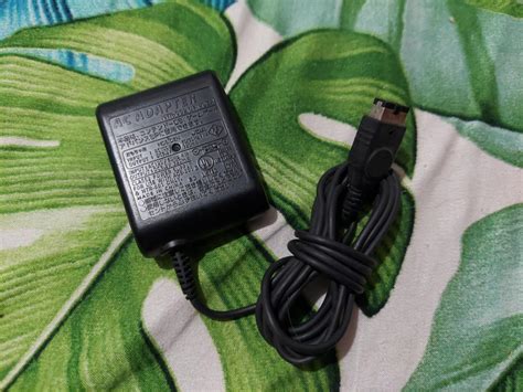 Gameboy Sp Charger, Video Gaming, Gaming Accessories, Cables & Chargers on Carousell