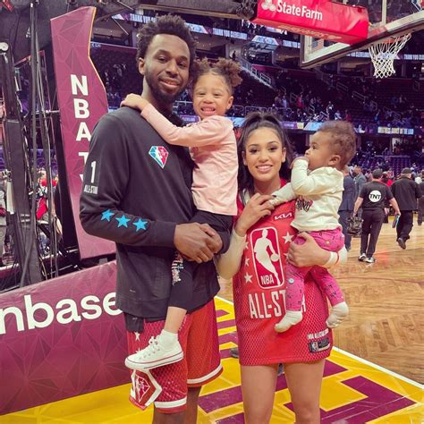 NBA Player Andrew Wiggins Shares Rare Glimpse Into His All-Star Life as ...