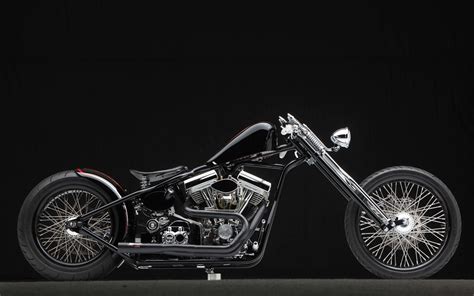 Chopper Motorcycle Wallpapers - Wallpaper Cave