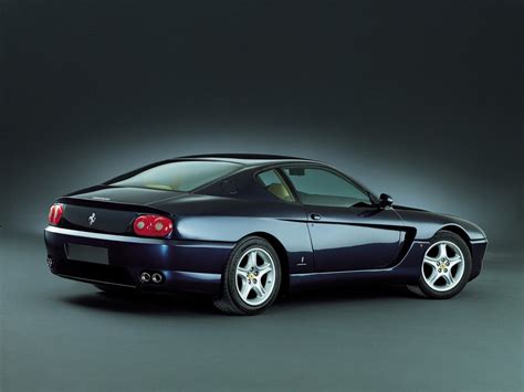 FERRARI 456 GT Specs & Photos - 1992, 1993, 1994, 1995, 1996, 1997 ...