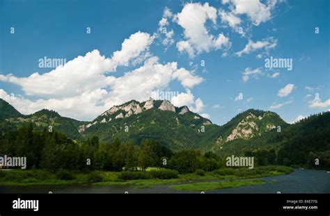 Poland Slovakia Border Stock Photos & Poland Slovakia Border Stock ...