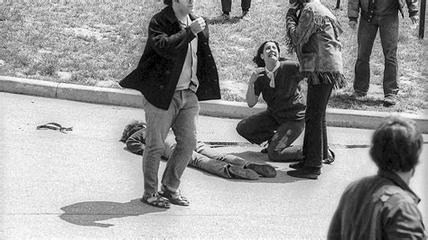 Kent State Shooting ‑ Causes, Facts & Aftermath | HISTORY