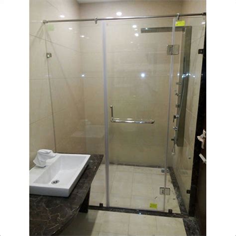 Bathroom Shower Glass Partition at 15000.00 INR in Bengaluru | Grf ...