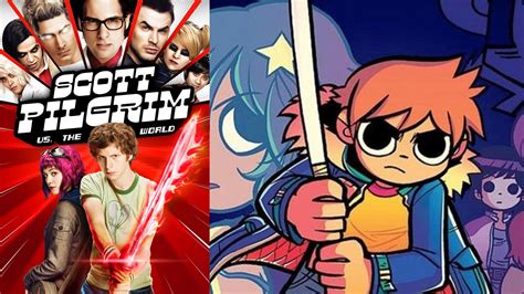 Netflix announces Scott Pilgrim Anime with star-studded cast, original ...