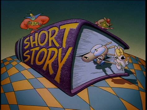 Short Story | Rocko's Modern Life Wiki | FANDOM powered by Wikia