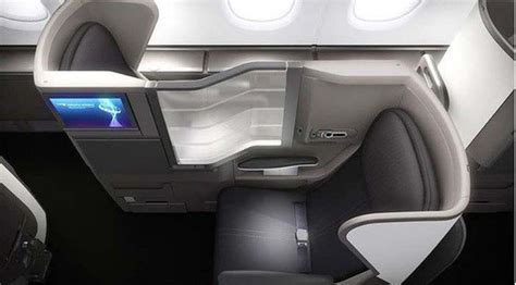 British Airways A380 business class London to Singapore