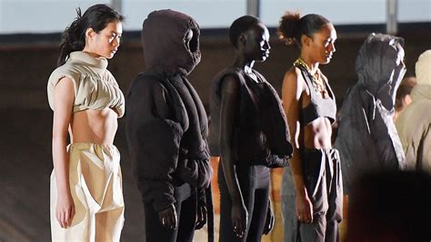 Kanye West Revives YEEZY At Paris Fashion Week. But Why The Late Decision? - ICON