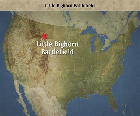 Graphic Firing Table: Battles that Changed History; Little Bighorn 1876