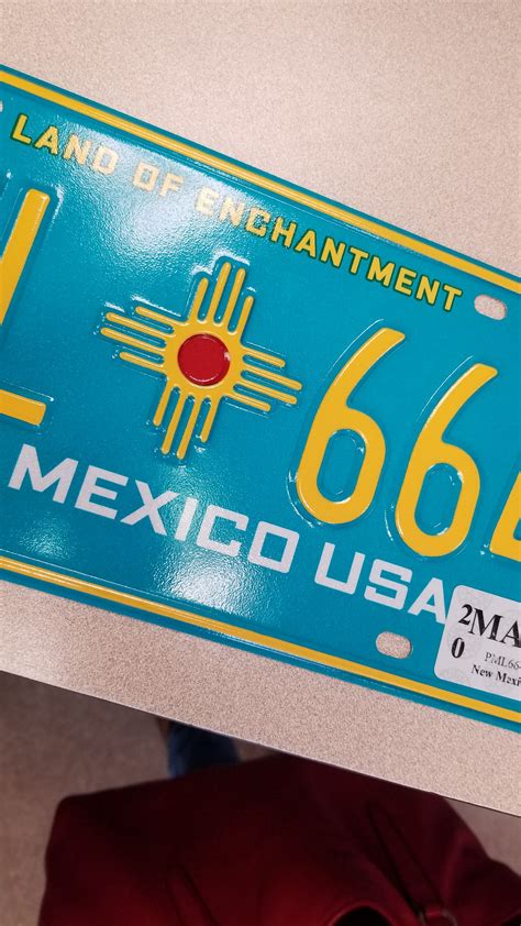 New Mexico License Plate Zia New Mexico, Symbols, Plates, Book Cover, Licence Plates, Dishes ...