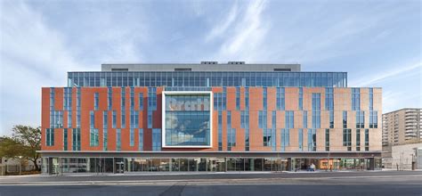 Pratt Institute - Multiple Campus Projects | Colliers Project Leaders