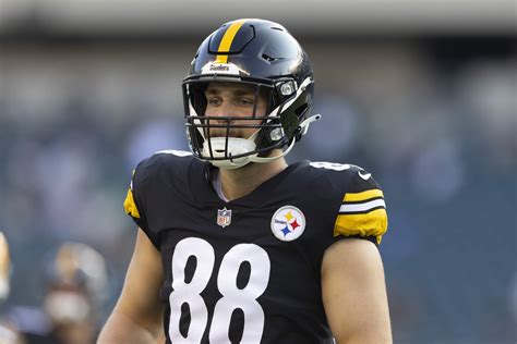 Is Pat Freiermuth already the most underrated player on the Steelers? | Flipboard