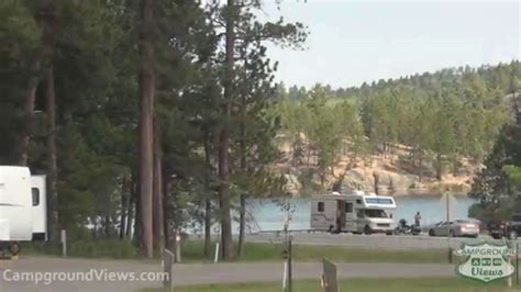 Custer State Park – Legion Lake Campground | Campground Views