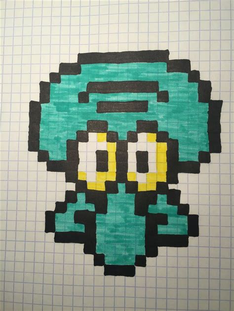 Squidward | Decorazioni