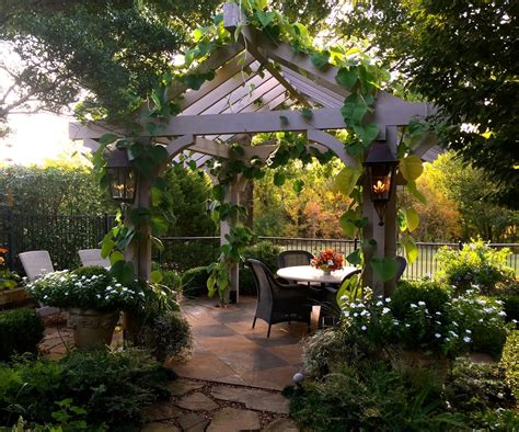 P O T A G E R: 5 Great Garden Ideas To Steal