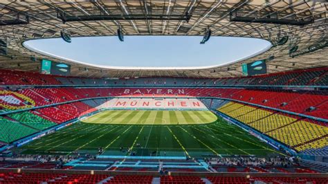 Munich mayor wants stadium in rainbow colours for Hungary clash – Euractiv