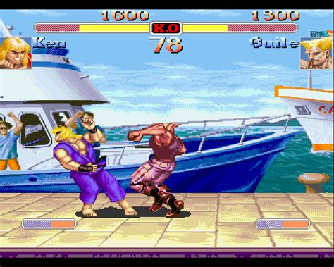 Super Street Fighter II Turbo Details - LaunchBox Games Database