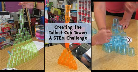 Creating the Tallest Tower Stem Challenge | Laura Candler