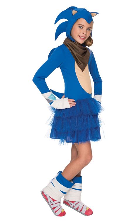 Dress Up Sonic The Hedgehog – The Dress Shop