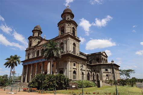 Qué visitar, ver y hacer en Managua, Nicaragua. - ANDORREANDO POR EL MUNDO