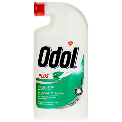 Buy Odol Mouthwash Plus (125ml) cheaply | coop.ch