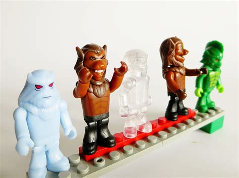 LEGO, Toy Photography, MOC: Character Building (CB) Scooby Doo ...