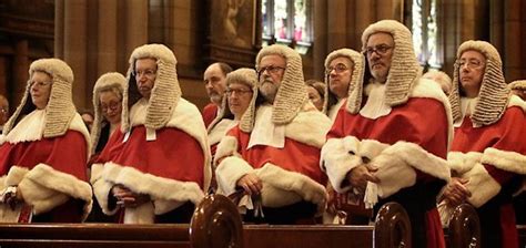 NSW judges living on crusts and dripping - The Justinian Archive - Justinian: Australian legal ...