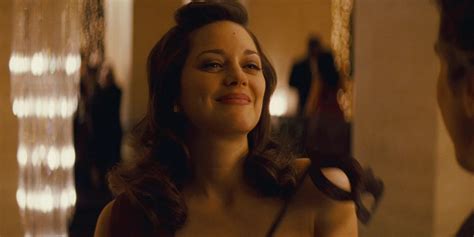 Marion Cotillard Not Playing Talia al Ghul in The Dark Knight Rises?