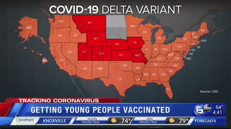 Delta Variant Map - The designation is used when there is increased evidence that a variant is ...