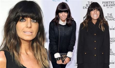 Claudia Winkleman hair secret: Why the Strictly host likes a heavy ...