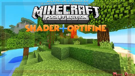 Optifine Shader Mod 1.12.2 - dareloposter