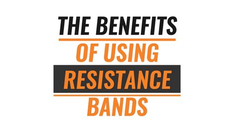 The Benefits of Using Resistance Bands – XBAR Fitness