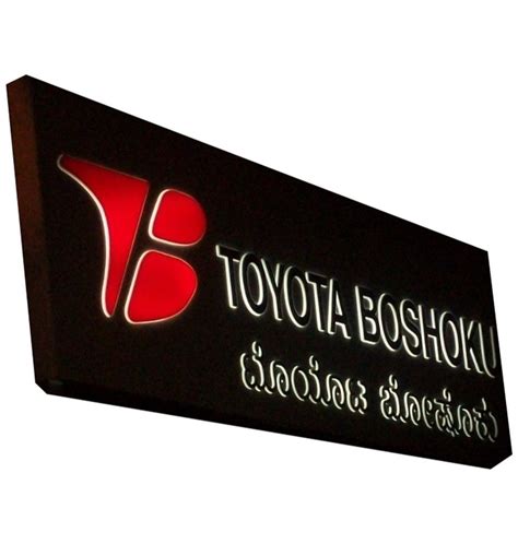 LED Outdoor Sign Board at Rs 330/sq ft in Bengaluru | ID: 25736011055