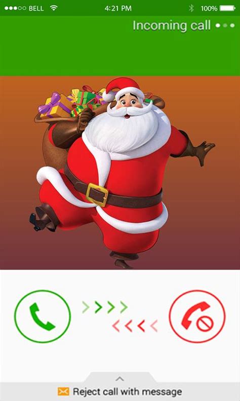 Call facetime santa claus Now for Android - APK Download