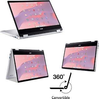 Acer Chromebook Spin 314 Convertible Laptop review 2023 | by Howard V ...