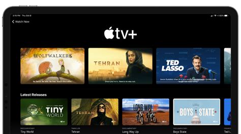 Apple TV+ free trial will be reduced to three months starting July 1st