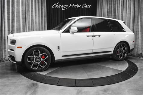 Used 2022 Rolls-Royce Cullinan Black Badge Shooting Star Headliner! HOT ...