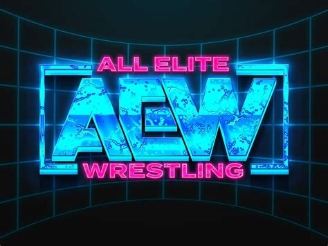 Made this retro, aew all elite wrestling HD wallpaper | Pxfuel